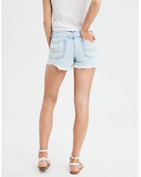 american eagle tomgirl midi shorts