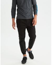 ae nylon joggers