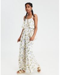 ae wide strap romper