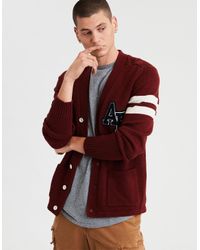 varsity sweater mens