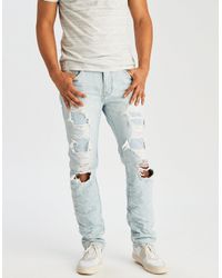 american eagle jeans slim straight