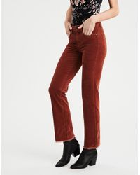 american eagle outfitters corduroy pants