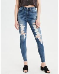 x blues jeggings