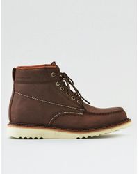 wolverine ranger moc toe boot