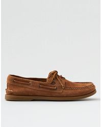 american eagle sperrys