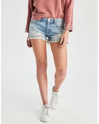 american eagle tomgirl shortie
