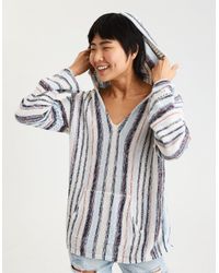 american eagle baja sweater