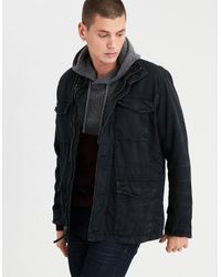 american eagle field jacket