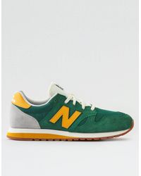 new balance 520 green