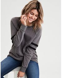 ae classic raglan pullover sweatshirt