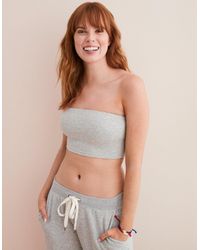 aerie chill cotton bralette