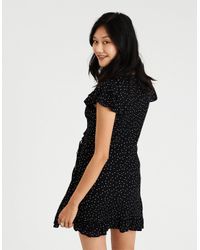 ae wrap dress