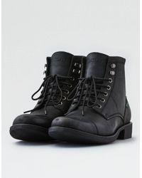 eastland high fidelity cap toe boot