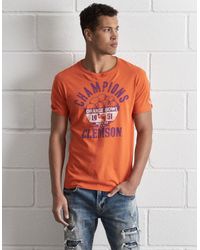 Tailgate Men's Clemson Orange Bowl T-shirt for men