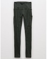 American Eagle Multicolor Play High Waisted Pocket Legging