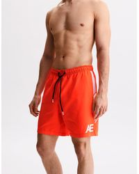 american eagle bathing suits men