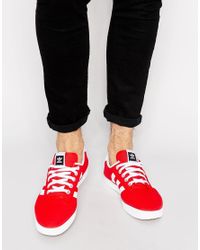 adidas kiel red