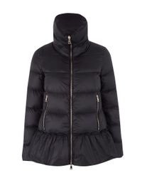 moncler anet peplum