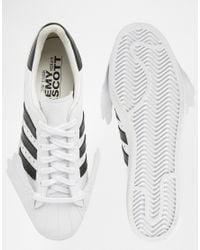adidas superstar wings