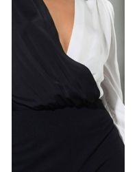 rooftop nights bandage jumpsuit