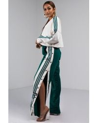 button track pants adidas