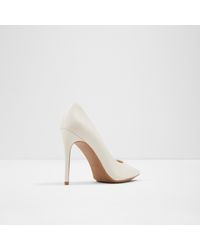 aldo pump heels