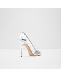 aldo pump heels