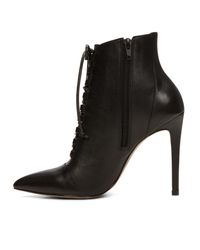 ALDO Leather Jonasson in Black - Lyst