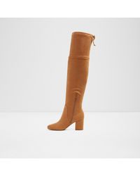 aldo rollyra over the knee boot