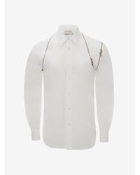 alexander mcqueen shirt sale