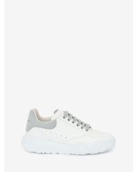 Cerchi scarpe tipo stan smith? Prova le McQueen bianche! | Stylight