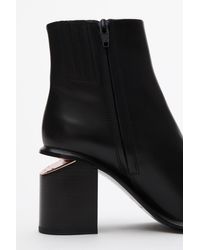 alexander wang anna bootie sale