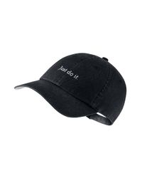 just do it hat nike
