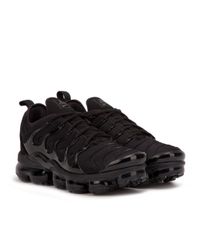 men black vapormax plus