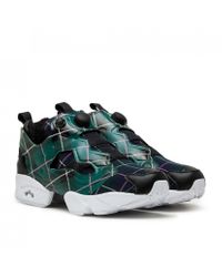 reebok insta pump dore