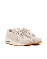 Nike Leather Nike Wmns Air Max 1 Premium \