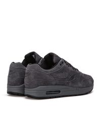 air max 1 premium grey suede