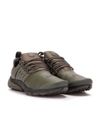 nike presto utility olive