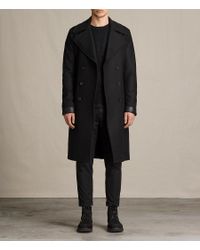 all saints overcoat