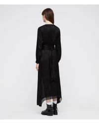 all saints tessa dress