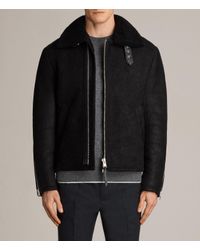 dekley shearling jacket