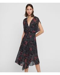 hobbs rosalyn dress