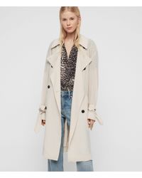 all saints raincoat