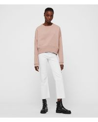 allsaints enrico sweatshirt