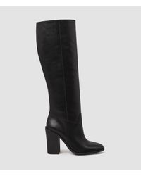 all saints onyx boot