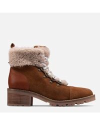 Clarks Boots for Women - Up to 70% off at Lyst.com