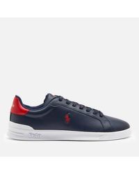 Polo Ralph Lauren Trainers for Men - Up to 50% off at Lyst.com.au