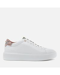 Ted Baker Sneakers for Women - Up to 70% off at Lyst.com