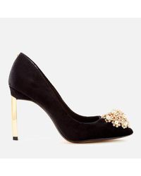 ted baker black heels