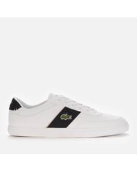 Lacoste Men's Shoes | Stylicy Singapore